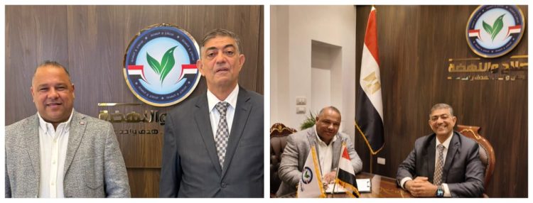 محمد الجيلاني: نصطف خلف الرئيس لحماية الأمن القومي وصون مكتسبات ثورة 30 يونيو