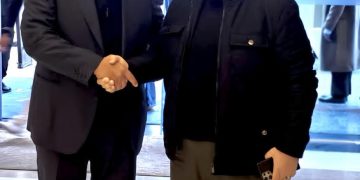 الصوير يلتقي كامل أبو علي في واشنطن…