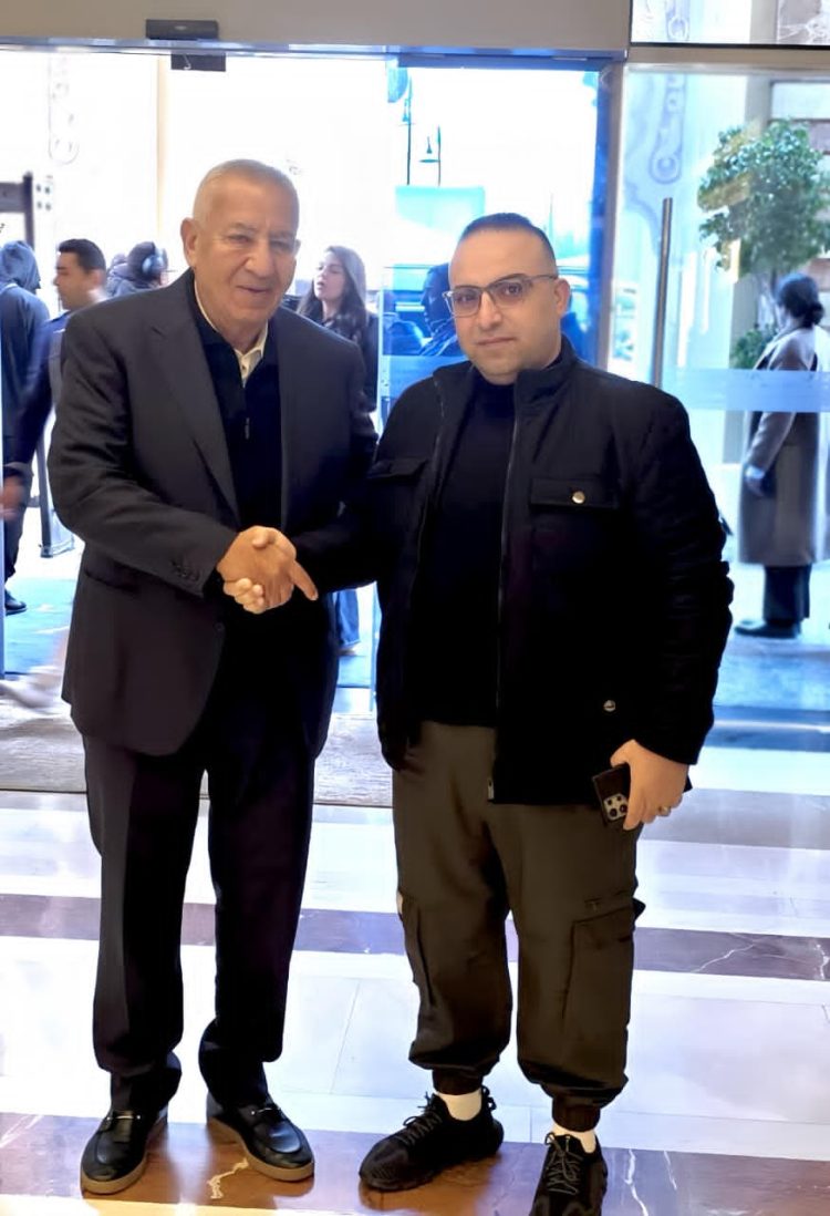 الصوير يلتقي كامل أبو علي في واشنطن…