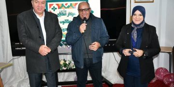 أمسية تكريمية ببن عكنون احتفاءً بمسيرة العطاء وترسيخاً لثقافة الاعتراف