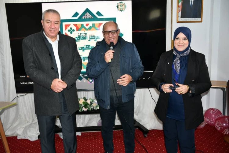 أمسية تكريمية ببن عكنون احتفاءً بمسيرة العطاء وترسيخاً لثقافة الاعتراف