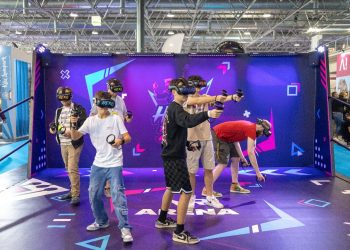 أبوظبي عاصمةً إقليمية لصناعة الترفيه