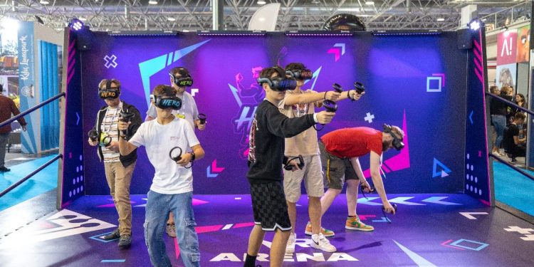 أبوظبي عاصمةً إقليمية لصناعة الترفيه