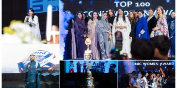 شركة بيت الإباء تحتفي بالبطلة السعودية مها الحملي بعد تتويجها ضمن أفضل 100 أيقونة نسائية عالميًا