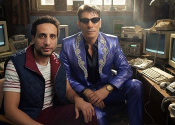 تعاون فني غير تقليدي بين الراب والتمثيل… الذكاء الاصطناعي يجمع أحمد صالح و«العندليب الأبيض»