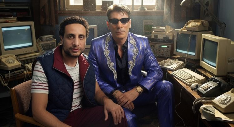 تعاون فني غير تقليدي بين الراب والتمثيل… الذكاء الاصطناعي يجمع أحمد صالح و«العندليب الأبيض»