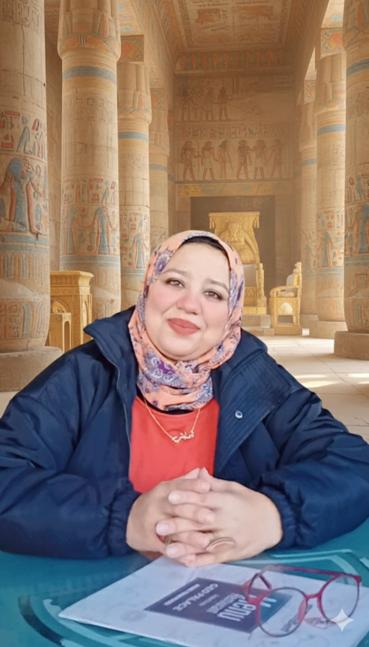 دعاء محمود (دعاء قلب) … سيرة مهنية راسخة وتأثير فاعل في المشهد الثقافي العربي 