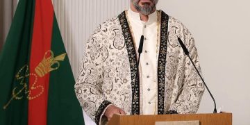 بيان تهنئة ومودة وطنية