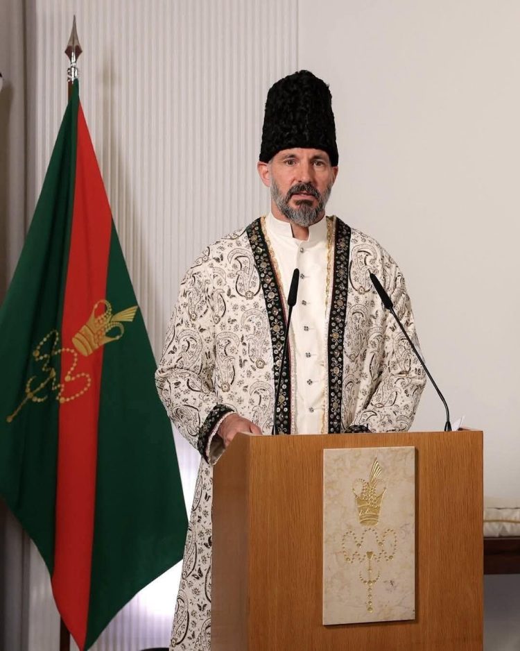 بيان تهنئة ومودة وطنية