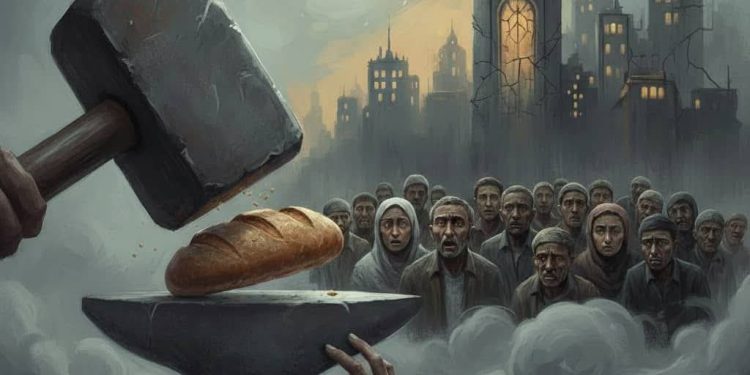 مطرقة الأسعار وسندان الوعود