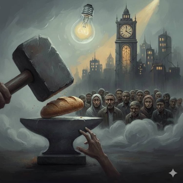 مطرقة الأسعار وسندان الوعود