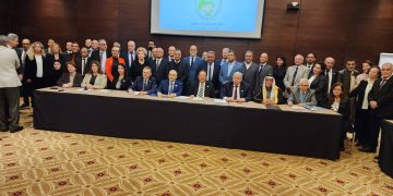 حزب الاصلاح الوطني يشارك في المنتدى الدولي للصداقة في المملكة الأردنية الهاشمية