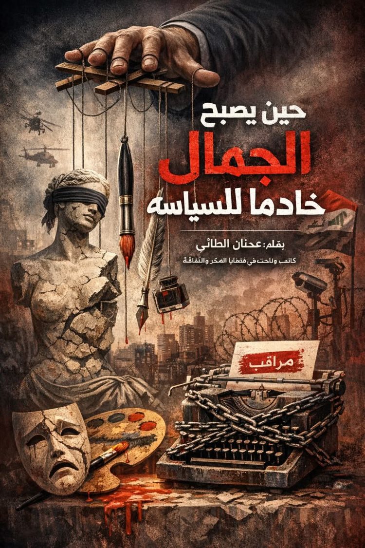 حين يُصبح الجمال خادمًا للسياسة