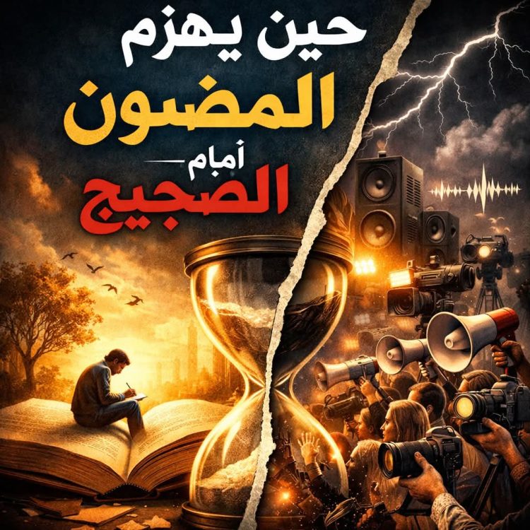 حين يُهزم المضمون أمام الضجيج: مأزق الإبداع في الثقافة العربية
