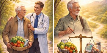 انقذوا المسنّين بالتّوازن