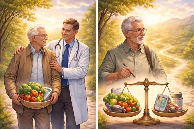 انقذوا المسنّين بالتّوازن