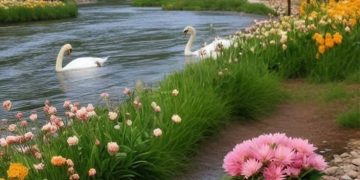 إشراقةُ يومٍ جميل