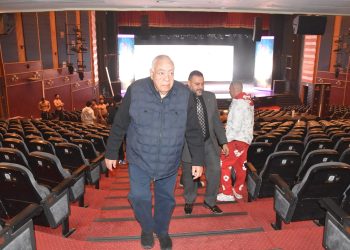 إقبال كبير على ميزان بطولة ماسل تك