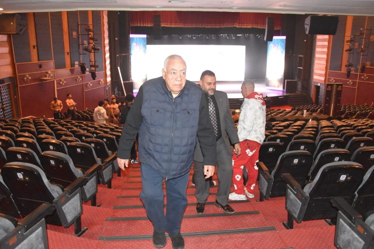 إقبال كبير على ميزان بطولة ماسل تك