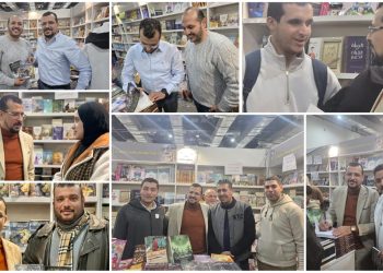 «الاستنساخ البشري» و«الذين عبدوا الذهب» أحدث أعمال محمد غنيم