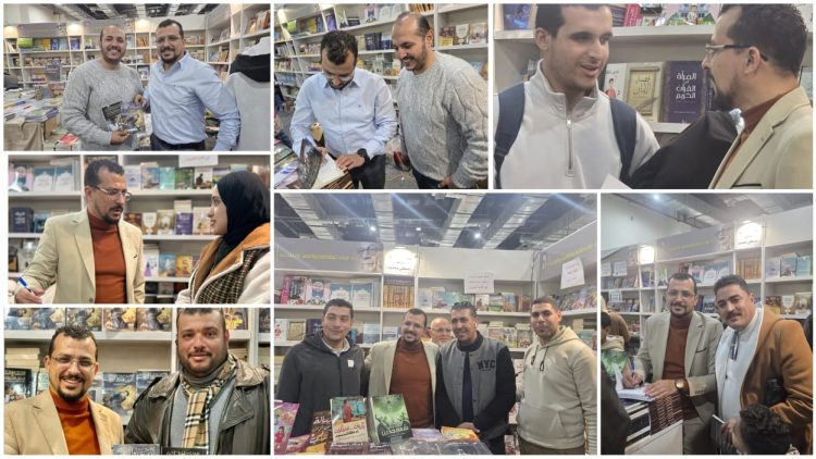 «الاستنساخ البشري» و«الذين عبدوا الذهب» أحدث أعمال محمد غنيم