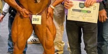 أسامة سلامة.. بطل عالمي يرفع اسم مصر في المحافل الدولية