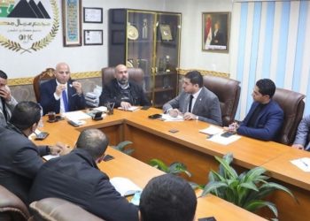 اجتماع قيادات مبادرة «قطار التوظيف والاستثمار» ضمن خطة «ألف قائد صناعي»