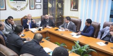 اجتماع قيادات مبادرة «قطار التوظيف والاستثمار» ضمن خطة «ألف قائد صناعي»