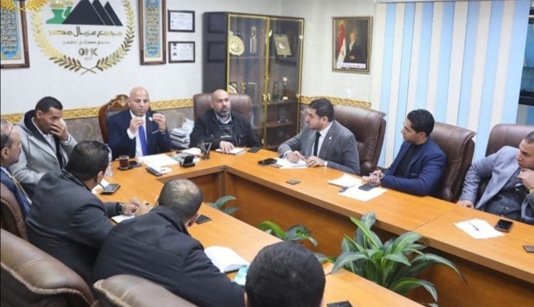 اجتماع قيادات مبادرة «قطار التوظيف والاستثمار» ضمن خطة «ألف قائد صناعي»