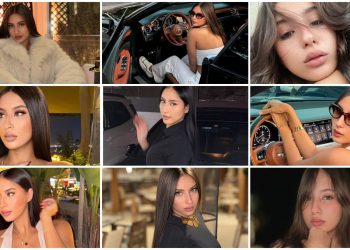 خلود الشريف تتأهل لتمثيل مصر في أضخم مسابقة جمالية عربية 2026