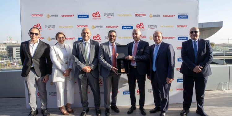 بدعم من بنك مصر إطلاق المنصة الأولى للتجارة الإلكترونية المتكاملة