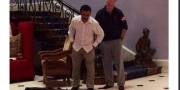 وثائق إبستين تفضح سر توصل المغتصب جينڤري بثوب الكعبة المشرفة