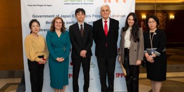 سلامة تختتم مشروعاً صحياً بتمويل ياباني لدعم الفئات الهشة في لبنان