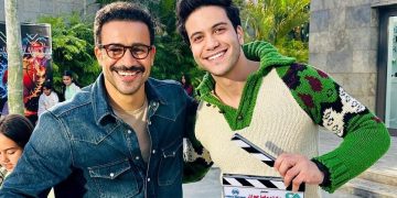 أحمد شاهين ينضم إلى مسلسل «بابا وماما جيران» لـ أحمد داوود 