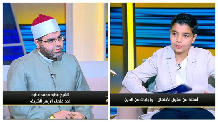 عمر عامر يستضيف عالمًا أزهريًا: الصيام عبادة محبة ورمضان شهر الوحدة وتصفية النفوس