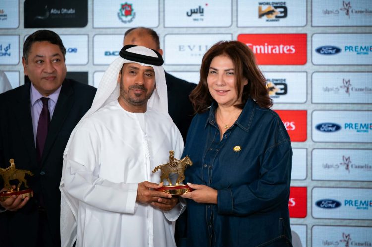 ريم العبدلي ابو ظبي :ندوة متخصصة تسلط الضوء على دورة الإعلام  ضمن فعاليات الملتقى العالمي الثاني للقدرة وتكرم نخبة من الإعلاميين