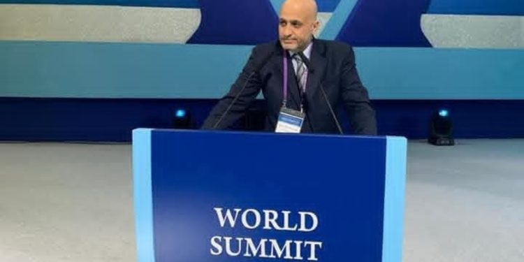 العدالة الاجتماعية في عالم متغير