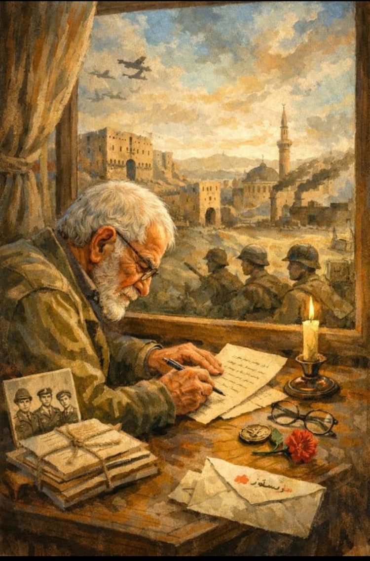 اليوم العالمي لكتابة الرسائل لكبار السن