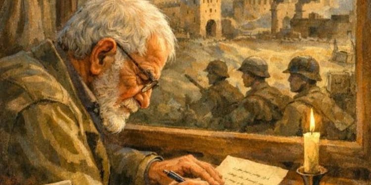 اليوم العالمي لكتابة الرسائل لكبار السن