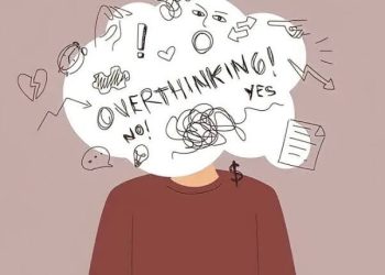 التفكير الزائد يسرق منك سعادتك…