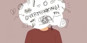 التفكير الزائد يسرق منك سعادتك…