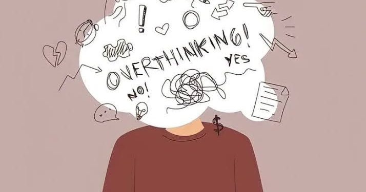 التفكير الزائد يسرق منك سعادتك…