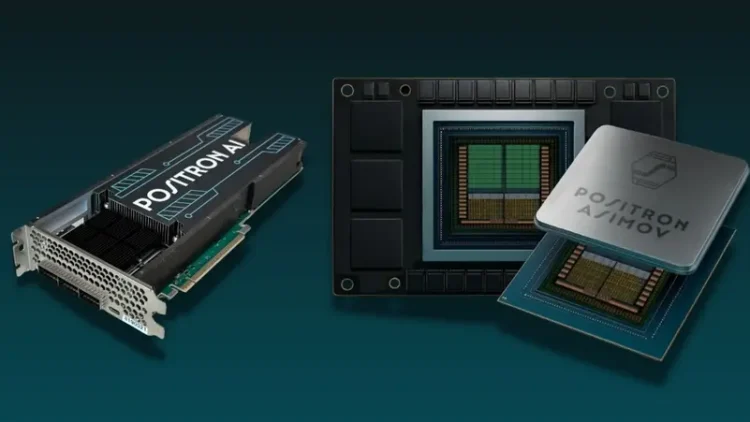 Positron” تحصد 230 مليون دولار لتنافس شرائح “إنفيديا” في الذكاء الاصطناعي