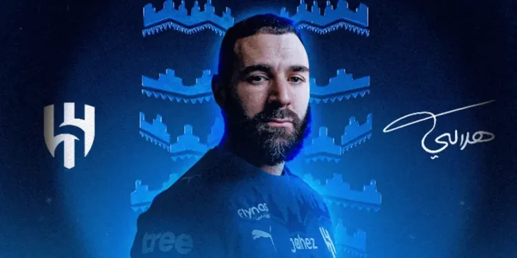 الفرنسي بنزيمة: أعتبر الهلال “ريال مدريد آسيا”