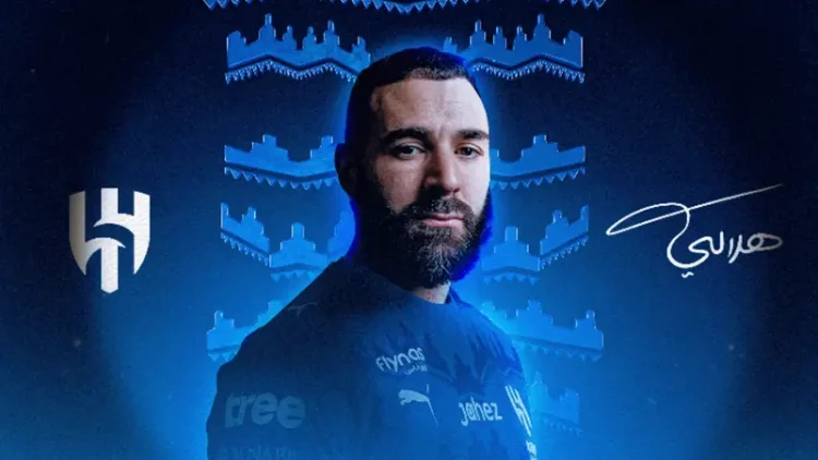 الفرنسي بنزيمة: أعتبر الهلال “ريال مدريد آسيا”