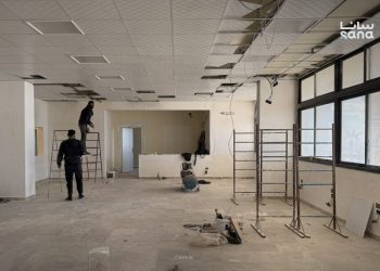 تجهيز مبنى جديد للمكتب القنصلي في اللاذقية لتحسين مستوى الخدمات