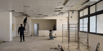 تجهيز مبنى جديد للمكتب القنصلي في اللاذقية لتحسين مستوى الخدمات