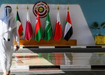 دول الخليج قوة ضغط لتحقيق السلام
