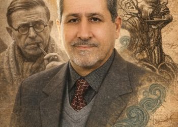 أنت والآخر جحيم