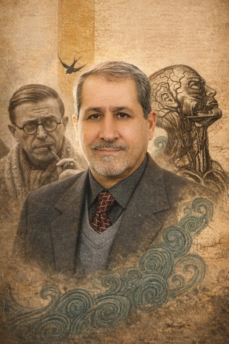 أنت والآخر جحيم